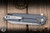Kershaw Misdirect XL Assisted Flipper Knife Gray Stainless 3.37" 4Cr14 Reverse Tanto Stonewash 1441