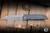 Kershaw Misdirect XL Assisted Flipper Knife Gray Stainless 3.37" 4Cr14 Reverse Tanto Stonewash 1441