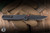 Tactile Knife Co. "Rockwall" Folding Knife Stealth Black/Red Titanium 2.84" MagnaCut Clip Point