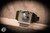 Preowned-Microtech Ultratech Spartan OTF Automatic Knife OD Green Aluminum 3.4" Bronze Apocalyptic 223-13APOD
