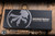 Preowned-Microtech Ultratech "Bounty Hunter" OTF Automatic Knife 3.4" Drop Point Stonewash Serrated 121-11BH
