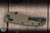 Preowned-Hogue Knives Deka Folding Knife OD Green G10 3.25" MagnaCut Drop Point FDE 24231-EXLDLT 