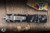 Microtech Dirac OTF Automatic Knife Pixel Camo Aluminum 2.9" M390 Dagger Stonewash Part Serrated 225-11PXC