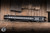 Microtech LUDT Ram-LOK Folding Knife Black Frag Aluminum 3.4" M390 Drop Point Stonewash 1135RL-10FR