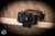 Microtech Ultratech Gen III ZBP OTF Automatic Knife Black Engraved Aluminum 3.5" M390 Drop Point 1121-1T-DFLAG