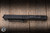 Microtech Ultratech Gen III ZBP OTF Automatic Knife Black Engraved Aluminum 3.5" M390 Drop Point 1121-1T-DFLAG