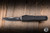Microtech Ultratech Gen III ZBP OTF Automatic Knife Black Engraved Aluminum 3.5" M390 Drop Point 1121-1T-DFLAG