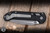Microtech LUDT Ram-LOK Manual Black Frag Aluminum 3.4" M390 Apocalyptic 1135RL-10APFR