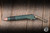 Marfione Custom Siphon II 5.8" Antique Green Frag Titanium/Bronze Accents 401-AGFRTIBZCP