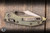 Microtech Marfione Select M-Stitch Ram-LOK Folding Knife Antique Gold Titanium/Bronze Accent 3.25" M390 Bronze Stonewash 169MRL-13MS2