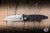 Microtech Socom Elite Warcom Manual Folding Knife Black Aluminum/Grip Inlay 4" M390 Reverse Tanto Stonewash 259-10S