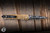 Microtech Dirac OTF Automatic Knife Tan Pixel Camo 2.9" M390 Dagger Black Pixel Camo 225-1TAPXC