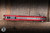 Microtech LUDT Ram-LOK Folding Knife Red Frag Aluminum 3.4" M390 Tanto Stonewash 1136RL-10FRRD