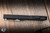 Chaves Knives Dissident OTF Automatic Knife Black Crosshatch Petrified Aluminum 3.8" M390 Drop Point Stonewash