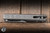 Chaves Knives Redencion Street Integral Folding Knife Stonewash Titanium/Magnetic Inlay 3.25" M390 Drop Point Belt Finish