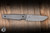 Big Idea Design USA Signal Fixed Blade Knife Titanium 3.2" MagnaCut Drop Point
