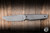Big Idea Design USA Signal Fixed Blade Knife Titanium 3.2" MagnaCut Drop Point