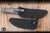 Big Idea Design USA Signal Fixed Blade Knife Titanium 3.2" MagnaCut Drop Point