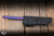 Microtech Marfione Select Tac-P Mini Chisel Tip Kubotan Self Defense Tool 6" Titanium Purple Haze 112M-MS4