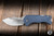 Medford 1881 Knife Works Lombard Knife Blue Denim G10 2.45" S45VN Drop Point Tumbled