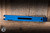 ProTech TR-3 Integrity Manual Folding Knife Relic Textured Blue Aluminum 3.5" MagnaCut DLC Black INT1106-BLUE
