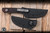 Big Idea Design USA Cloudland Fixed Blade Knife DymaLux Walnut 2.7" MagnaCut Drop Point