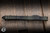 Microtech Dirac Delta OTF Automatic Knife OD Green War Paint Aluminum 3.75" M390 Dagger 227-1ODWPS