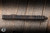 Microtech Dirac Delta OTF Automatic Knife Plague Outbreak Aluminum 3.75" M390 Dagger Full Serrated 227-3PLOBS