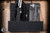 Marfione Custom Halo III OTF Knife Black/Natural Aluminum 3.8" M390 Tanto Star Grind Mirror Polish
