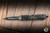 Microtech Dirac OTF Automatic Knife OD Green War Paint Aluminum 2.9" M390 Dagger 225-1ODWPS