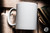 Spyderco Coffee Mug "The Edge is a Ghost" CMUG03
