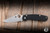 Preowned-Spyderco Paramilitary 2 Folding Knife Black G10 3.4" S30V Satin C81GP2