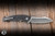 Hawk Knives Talon Automatic Folding Knife Titanium/Santa Clara CC Overlay 3.5" M390 