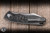 Hawk Knives Talon Automatic Folding Knife Titanium/Bronze TC Overlay 3.5" M390 