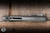 Hawk Knives Talon Automatic Folding Knife Titanium/Toxic Green CC Overlay 3.5" M390 