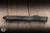 Microtech Dirac OTF Automatic Knife OD Green War Paint Aluminum 2.9" M390 Dagger Full Serrated 225-3ODWPS