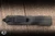 Microtech Dirac OTF Automatic Knife OD Green War Paint Aluminum 2.9" M390 Dagger Full Serrated 225-3ODWPS