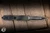 Microtech Dirac OTF Automatic Knife OD Green War Paint Aluminum 2.9" M390 Dagger Full Serrated 225-3ODWPS