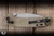 Zero Tolerance 0203 DuraLock Folding Knife Olive Drab Micarta 4" M390 Drop Point Working/Stonewash