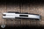 Preowned-Protech Runt J4 Automatic Knife Silver/Black CF Inlay 1.94" 154CM Drop Point Satin 44OOBT