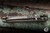Demko Knives Custom AD20 XXX Folding Knife Bronze Dragonscale Titanium 4" MagnaCut Stonewash