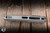 Demko Knives AD20 XXX Folding Knife Gray G10 4" 3V Clip Point