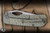 McNees Knives Little Dixon Folding Knife Atomic Green/Bronze Rock Titanium 3.25" MagnaCut Stonewash