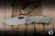 McNees Knives Little Dixon Folding Knife Atomic Green/Bronze Rock Titanium 3.25" MagnaCut Stonewash