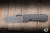 McNees Knives Little Dixon Folding Knife Stonewash Dragonscale Titanium 3.25" MagnaCut Stonewash
