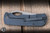 McNees Knives Dixon Folding Knife Blue/Bronze Diamond Titanium 3.75" MagnaCut Stonewash
