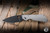 Mick Strider Knives SMF DGG Titanium 4" MagnaCut DLC