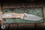ProTech x Spartan Blades Custom Pallas Automatic Folding Knife Textured Bronze Aluminum 3.7" MagnaCut Stonewash  2026.003
