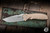 ProTech x Spartan Blades Custom Pallas Automatic Folding Knife Textured Bronze Aluminum 3.7" MagnaCut Stonewash  2026.003