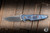 Spartan Blades x Ronin Tactics Custom Pandia Five Rings "Water" Titanium 3.25" MagnaCut Stonewash